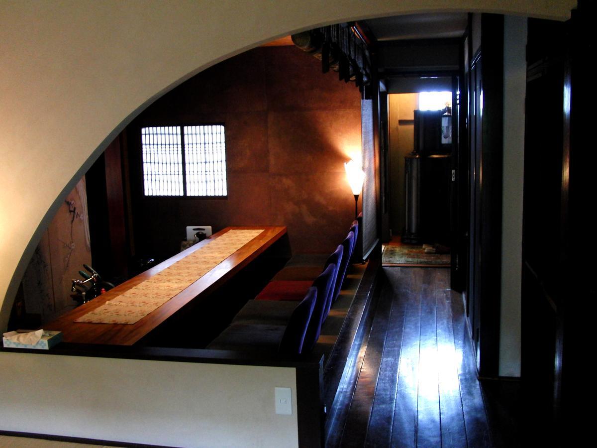 Guesthouse Tenkai Kyoto Luaran gambar