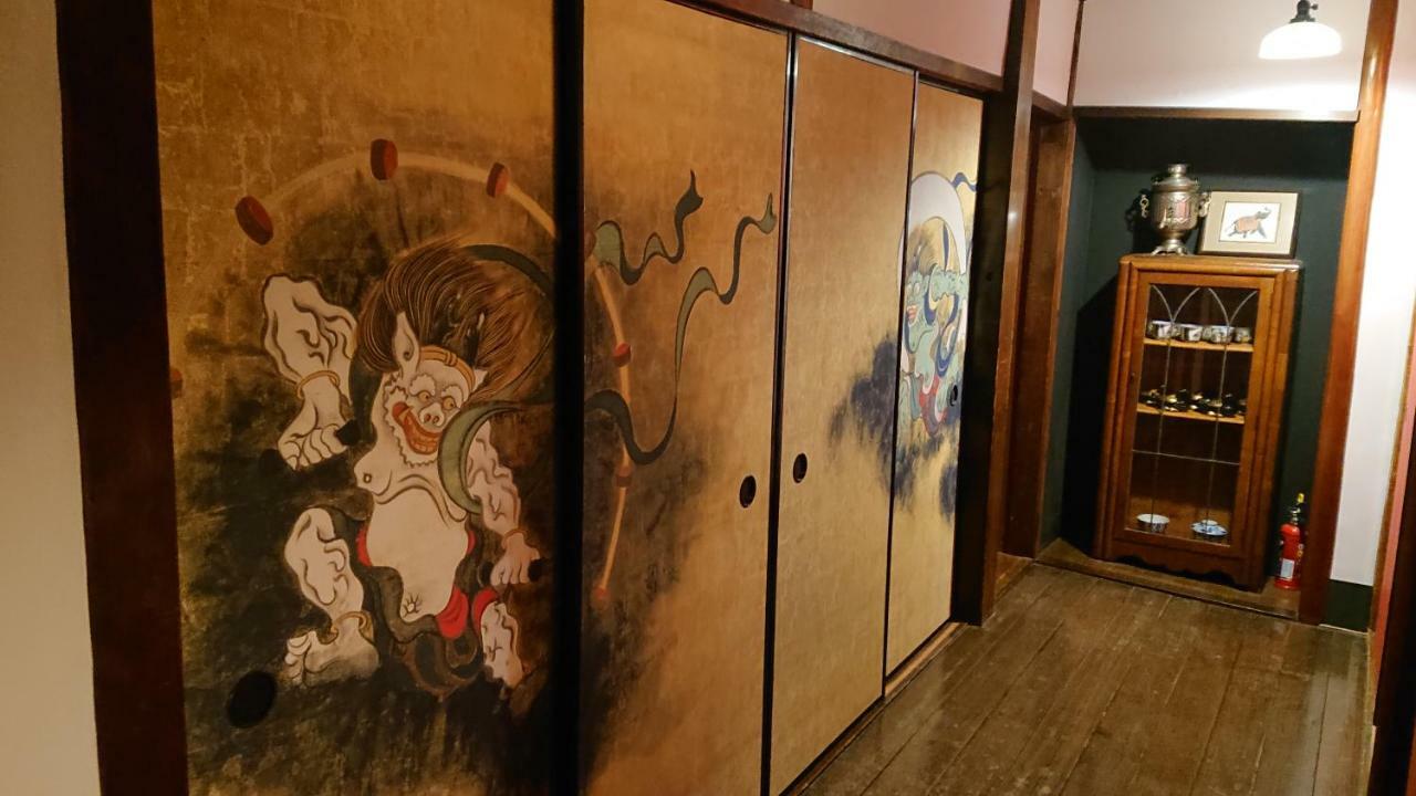 Guesthouse Tenkai Kyoto Luaran gambar
