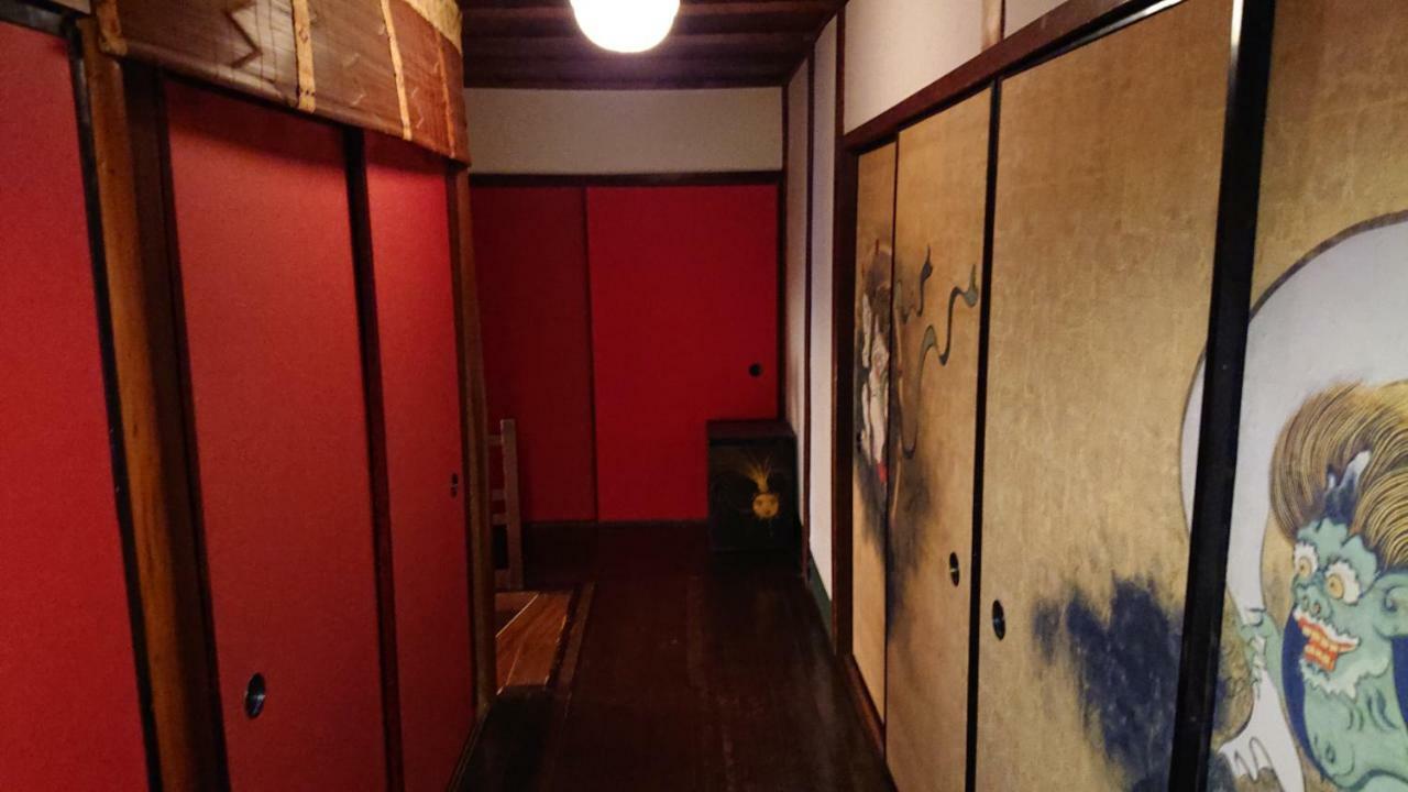 Guesthouse Tenkai Kyoto Luaran gambar