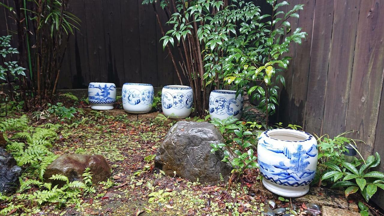 Guesthouse Tenkai Kyoto Luaran gambar
